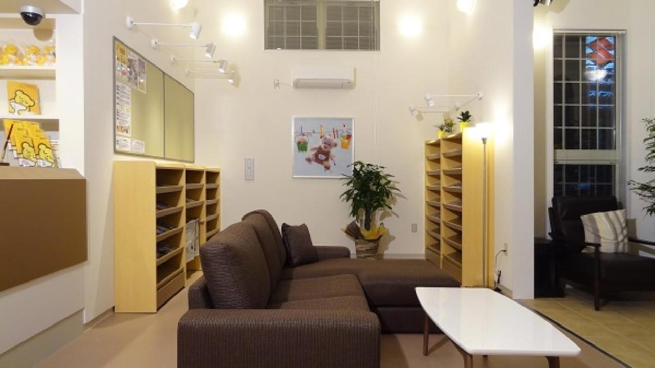 Family Lodge Hatagoya Sakaiminato Ngoại thất bức ảnh
